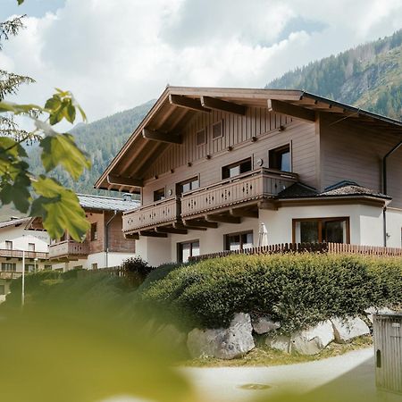 Ferienhaus Florianiweg Bad Gastein Dış mekan fotoğraf