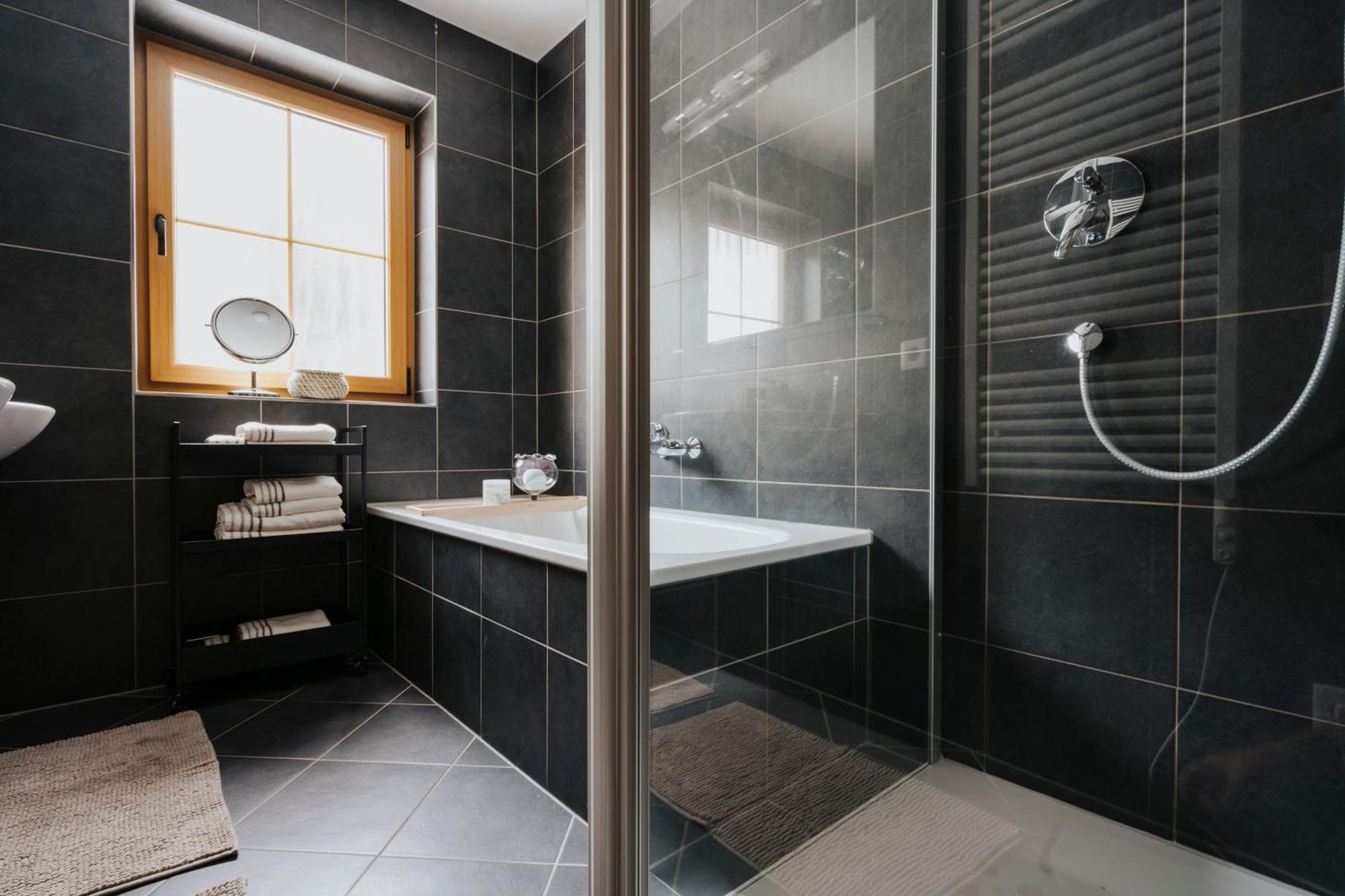 Ferienhaus Florianiweg Bad Gastein Dış mekan fotoğraf