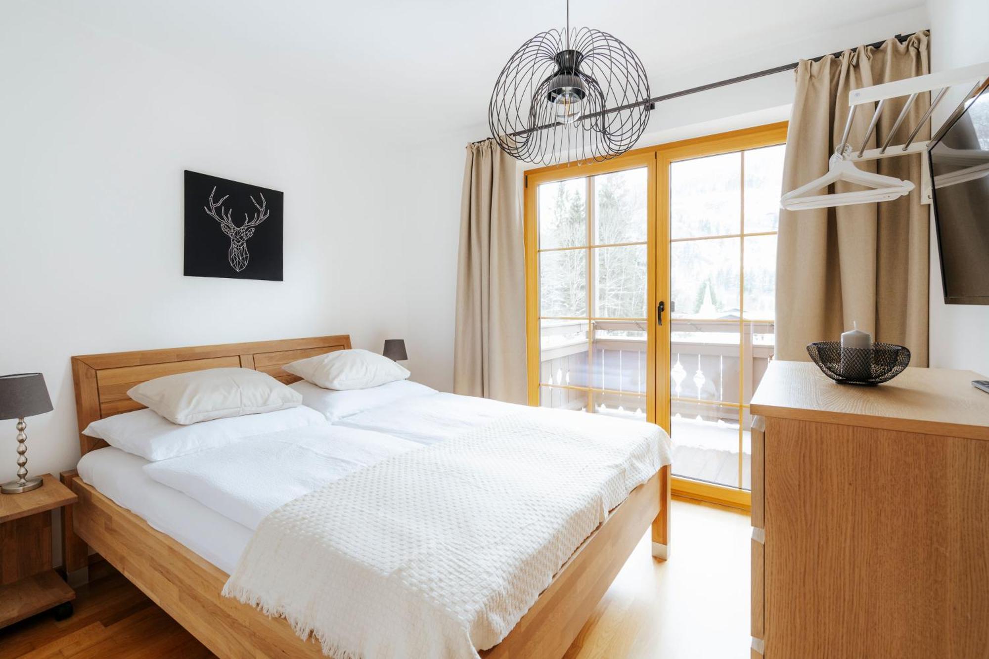 Ferienhaus Florianiweg Bad Gastein Dış mekan fotoğraf