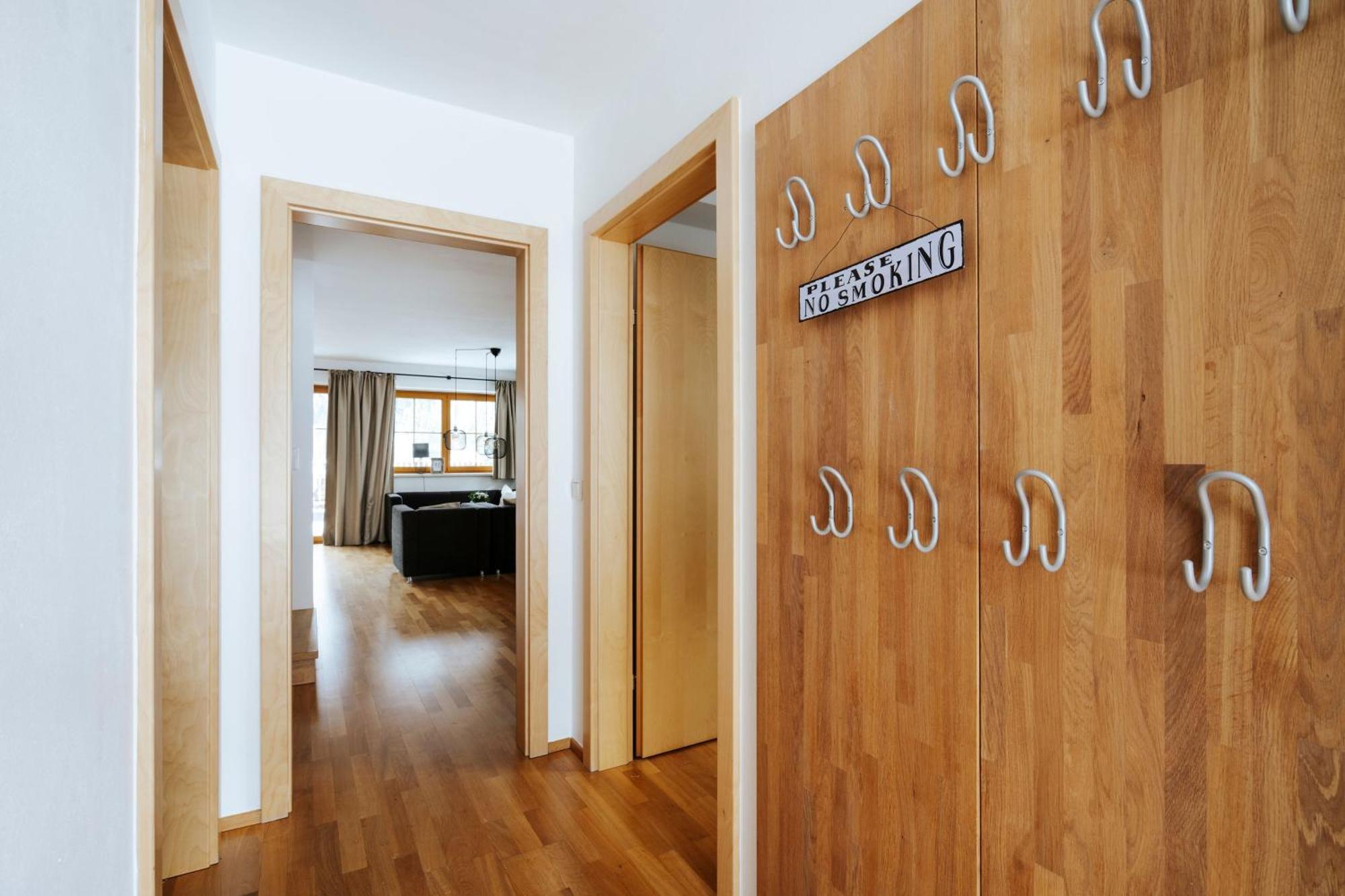 Ferienhaus Florianiweg Bad Gastein Dış mekan fotoğraf