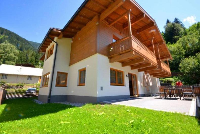 Ferienhaus Florianiweg Bad Gastein Dış mekan fotoğraf
