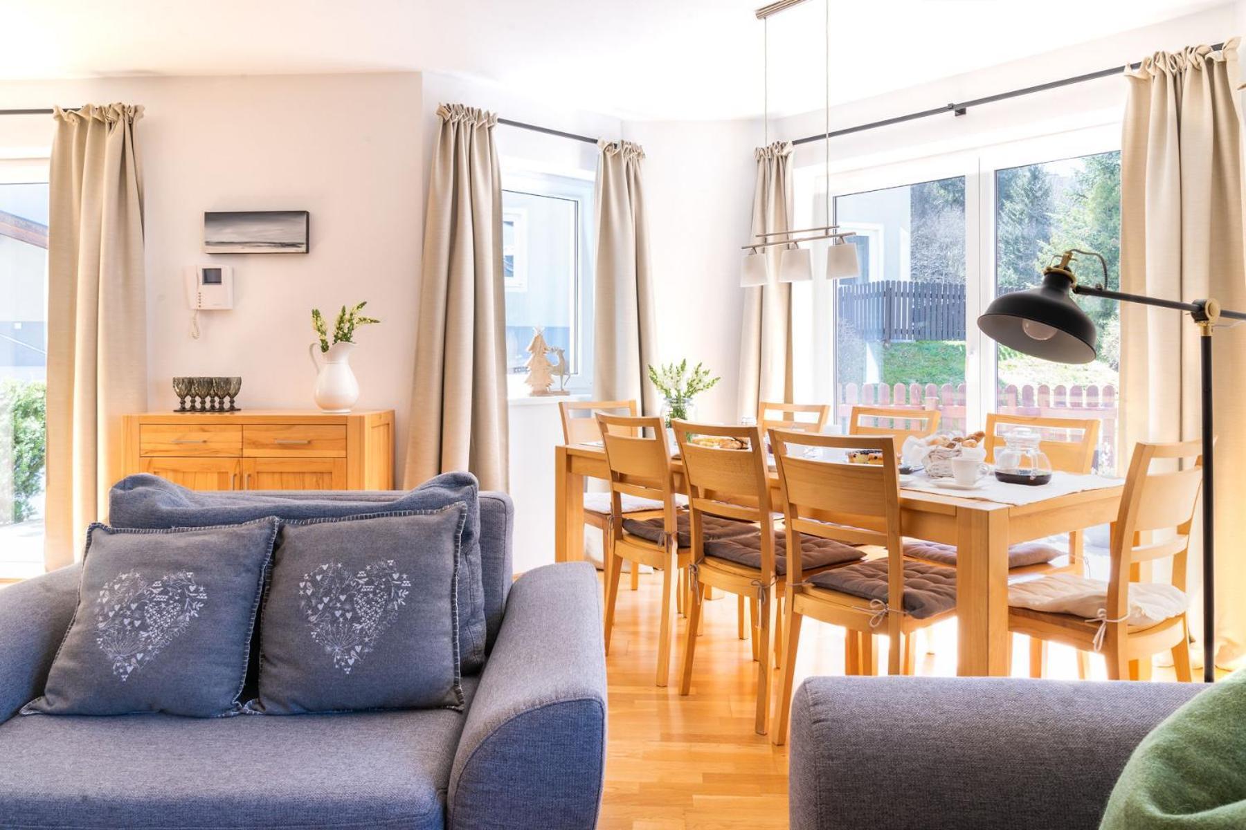 Ferienhaus Florianiweg Bad Gastein Dış mekan fotoğraf